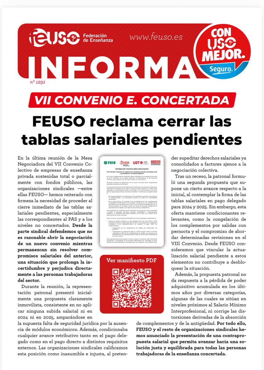 FEUSO-HUELVA tweet media