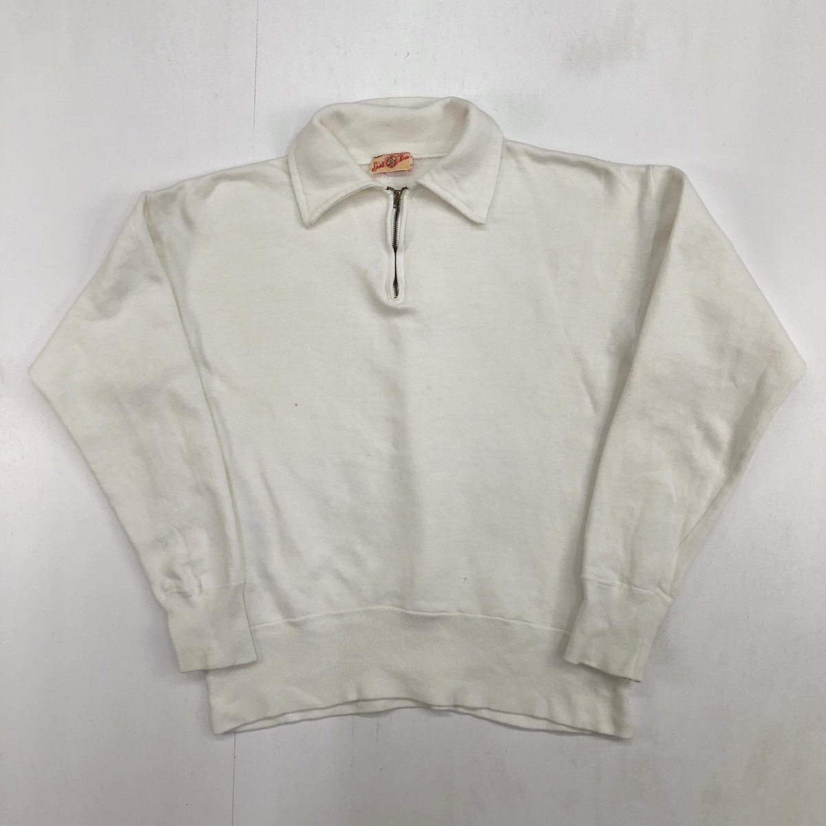 本日8時の新商品！ ・50- 60s スウェット セットイン スリーブ