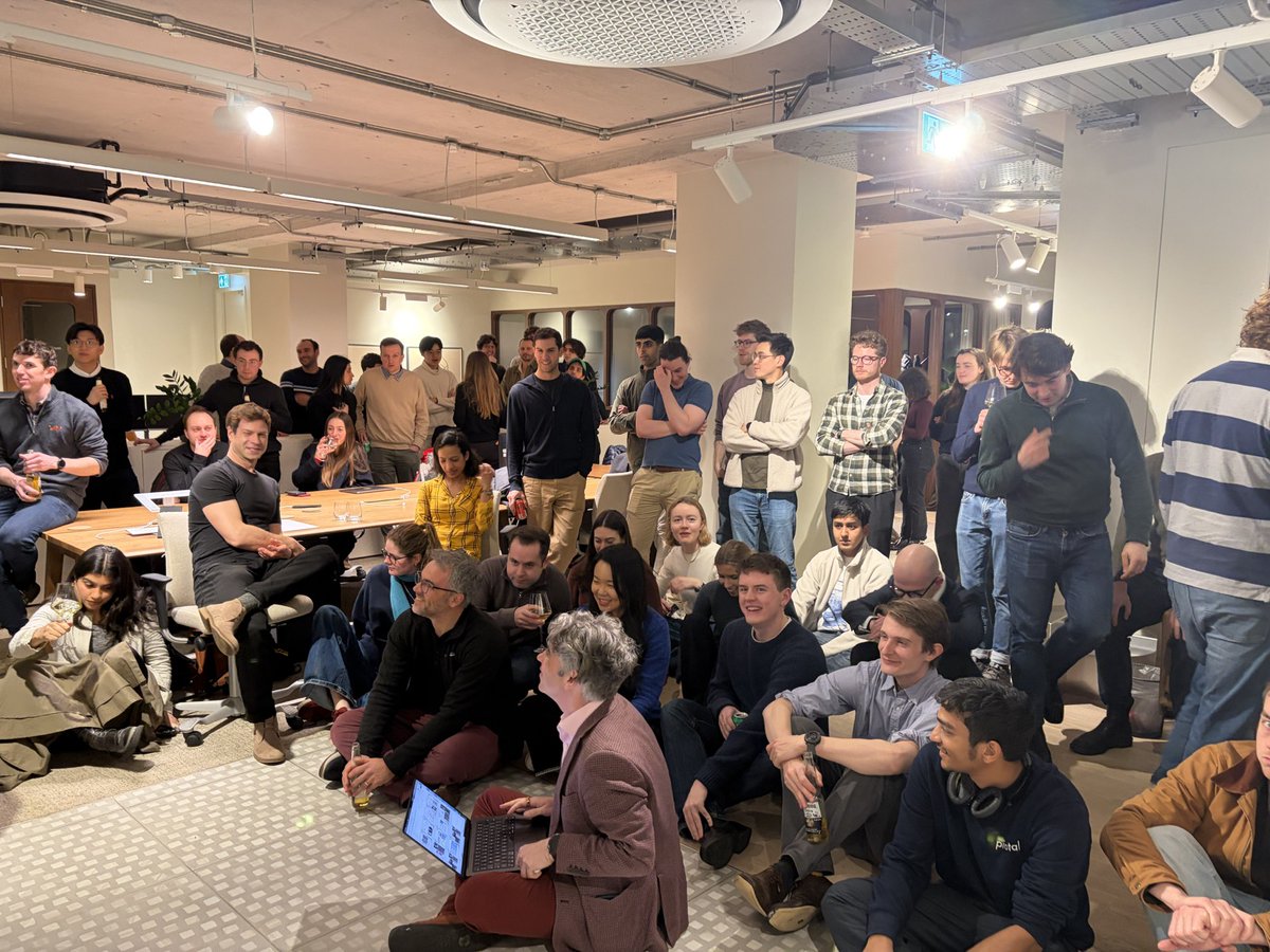 Society for Technological Advancement tweet media