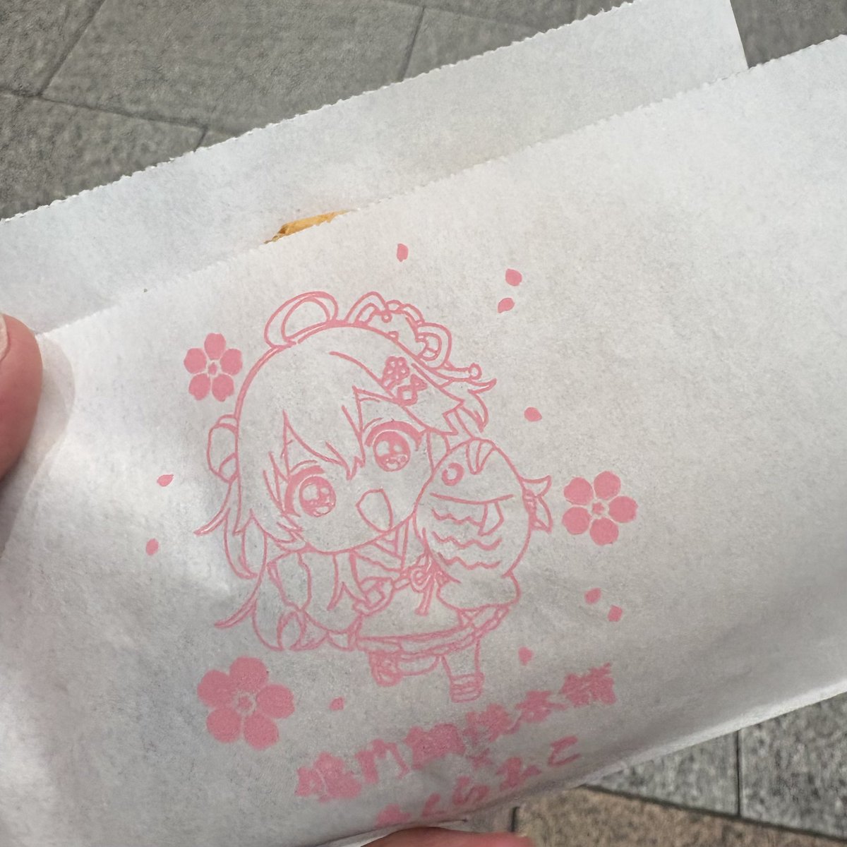 Xでは言ったことないけれど初日に行けたら行くくらいにはみこちゃん