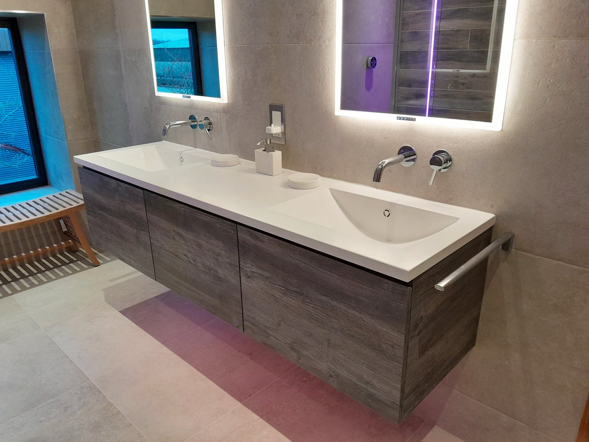 sanitarywareco's tweet photo. 💡 Did you know that through The Washroom Vanity Company, we offer fully bespoke Solid Surface Vanity Units? Whether you're after sleek minimalism or something more architectural, we’ve got you covered.
🔗 https://t.co/TFrZnkq2Xe
#SolidSurface #BespokeFurniture #WashroomDesign https://t.co/jA4Hm19U2g