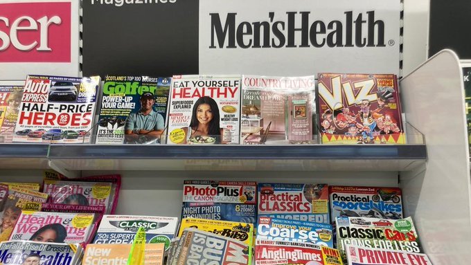 Fenner Paper tweet media