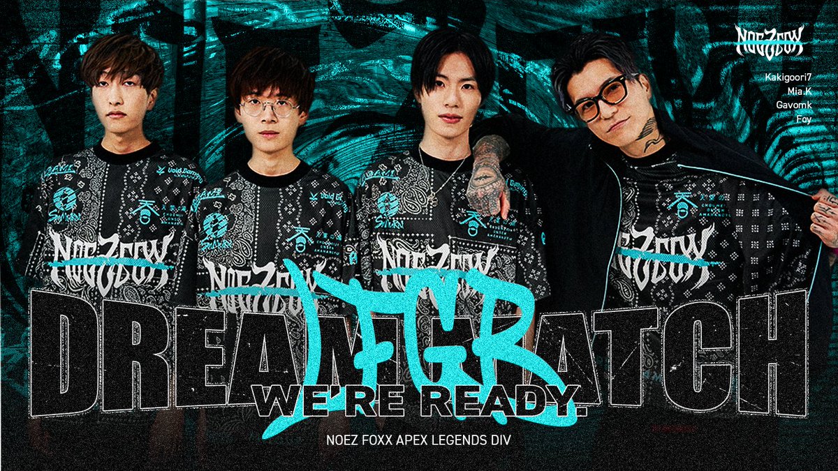 NOEZ FOXX (@noezfoxx_jp) / Posts / X