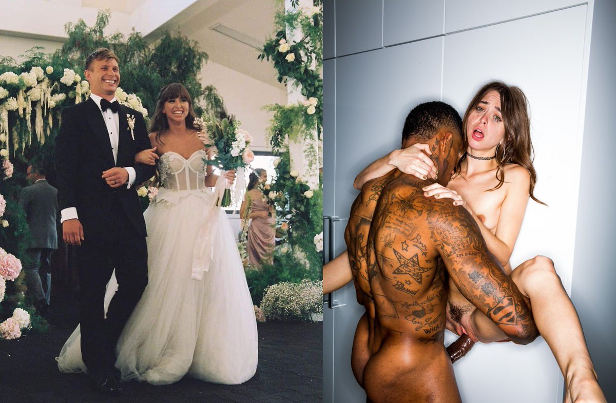 She has gotten Blacked multiple times, but her hubby doesn’t mind. Wouldn’t you do the same? 
medium.com/ir-cuckold-ave…