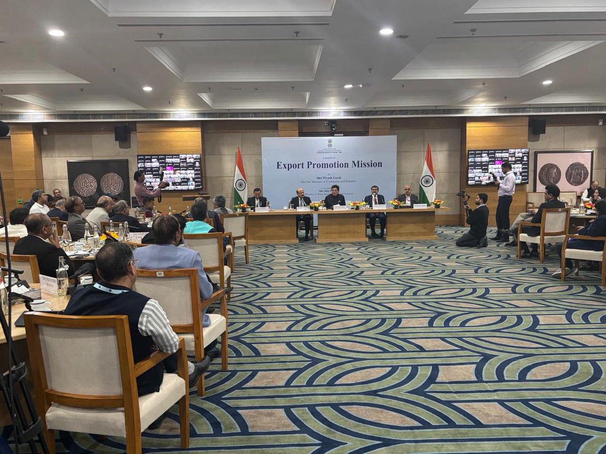 CLE INDIA tweet media