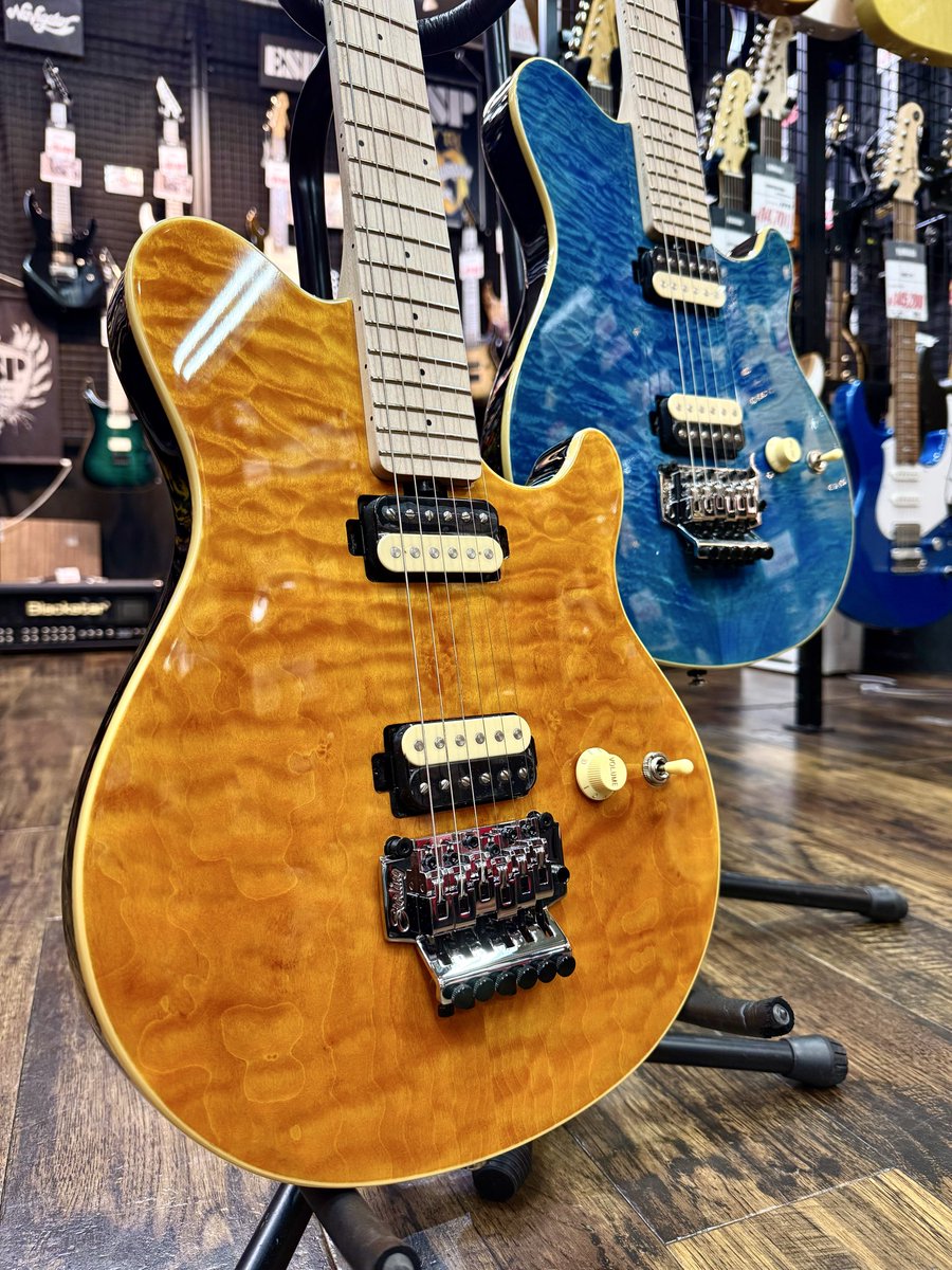 hiroshimaBB's tweet photo. 実は、、

あるんですよね〜

Sterling by MUSIC MAN AX40

やっぱ、、

かっけーっす🔥

#Sterling 
#MUSICMAN 
#AX40
#ギター https://t.co/ZiZbEM47aB