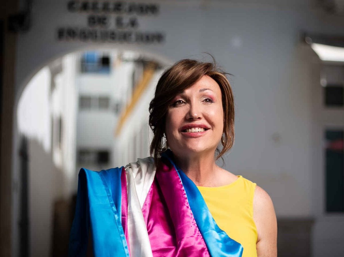 🔻Mar Cambrollé 🏳️‍⚧️ Hay Ley Trans tweet media