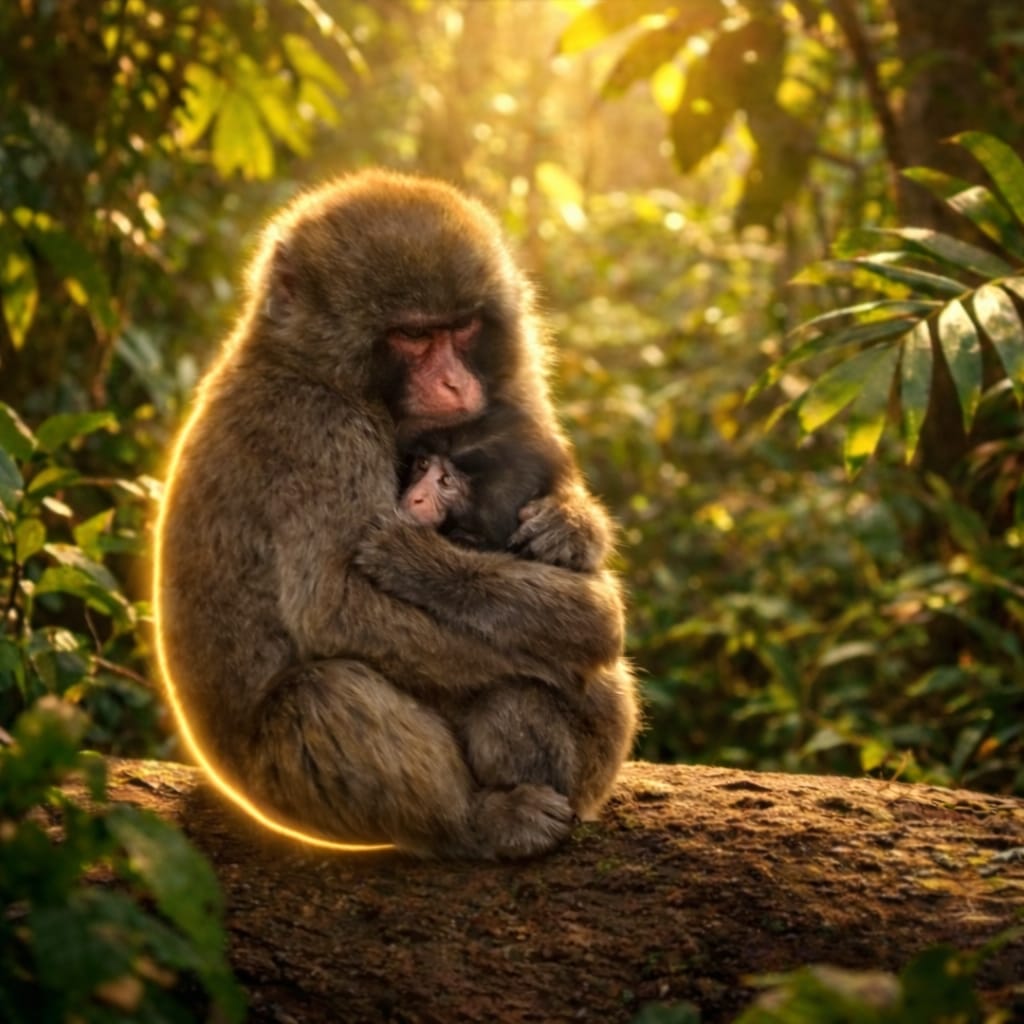 This is $ONSING punch's protector and best friend.