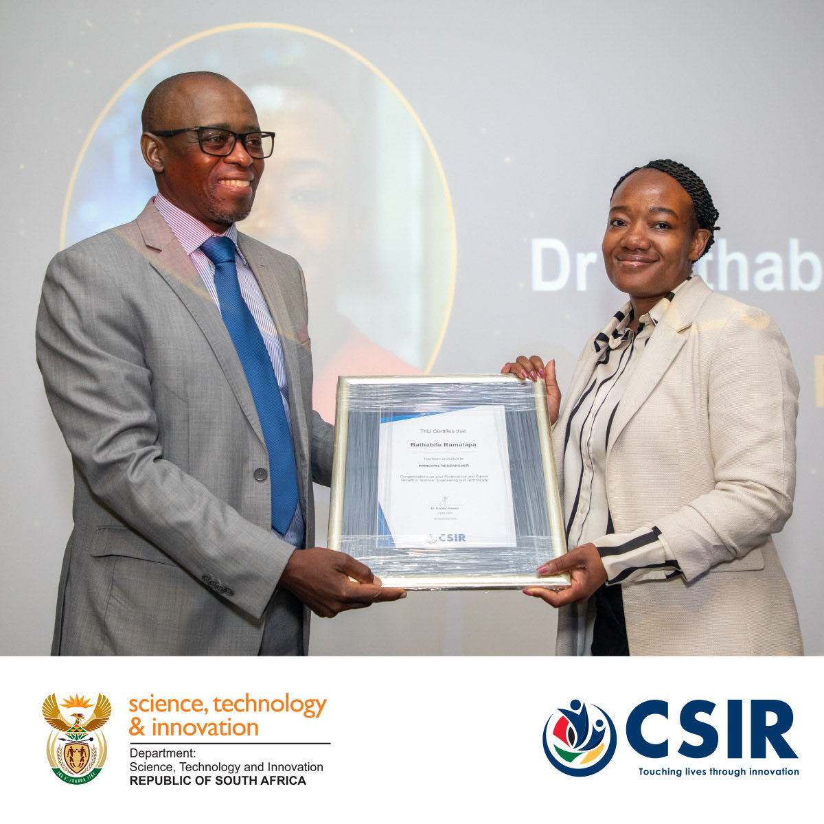 CSIR 🇿🇦 tweet media