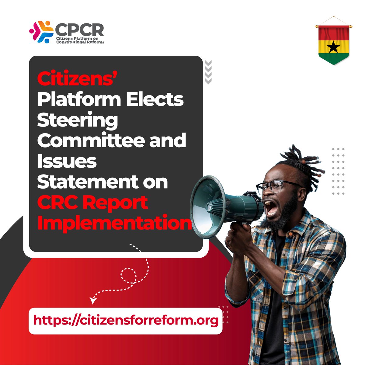 Citizens Platform on Constitutional Reforms tweet media