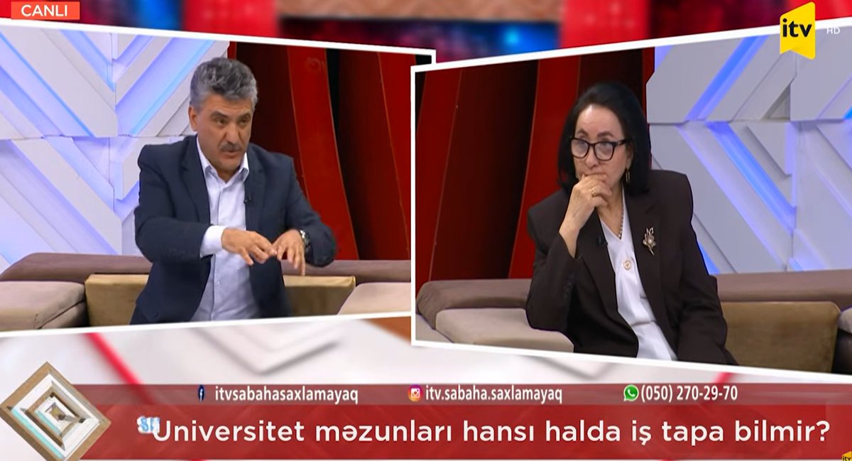 Sosial Tədqiqatlar Mərkəzi /Social Research Center tweet media