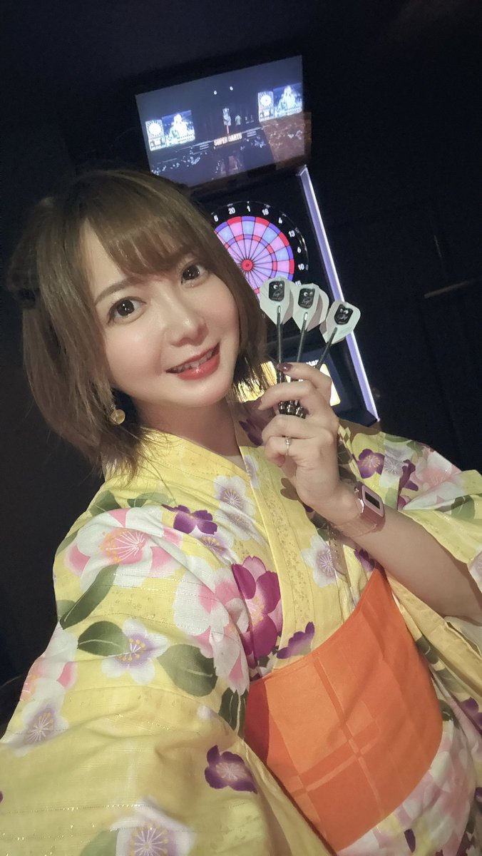 まよんぬ🎯ダーツプロ（森田真結子） (@mayodarts) / Posts / X