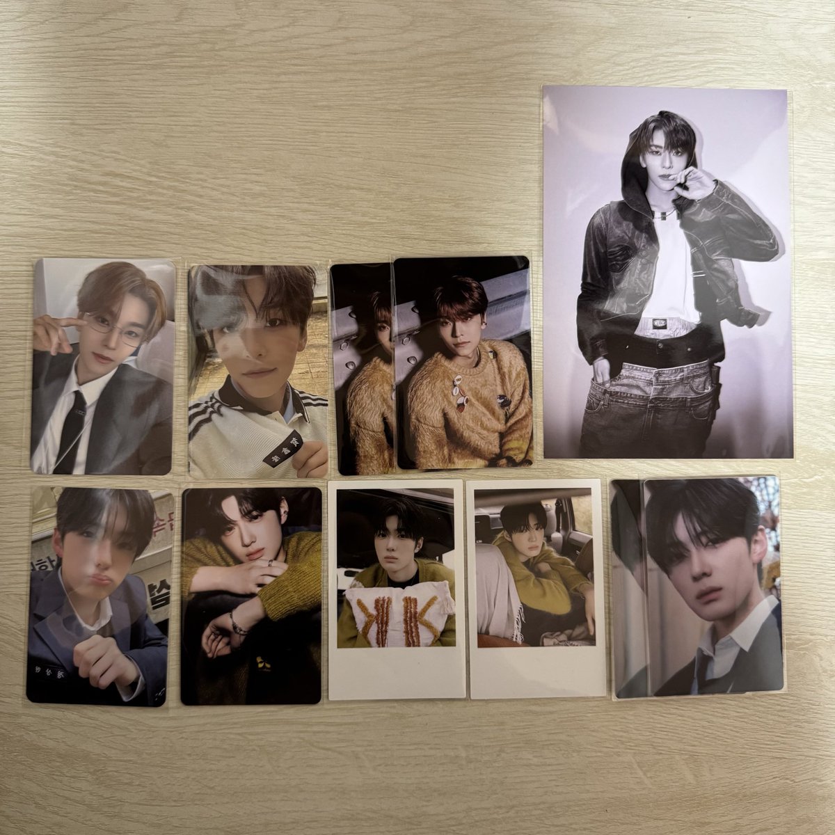 ALPHA DRIVE ONE ald1 EUPHORIA トレカ 交換 【譲】 リオ アルノ ゴヌ