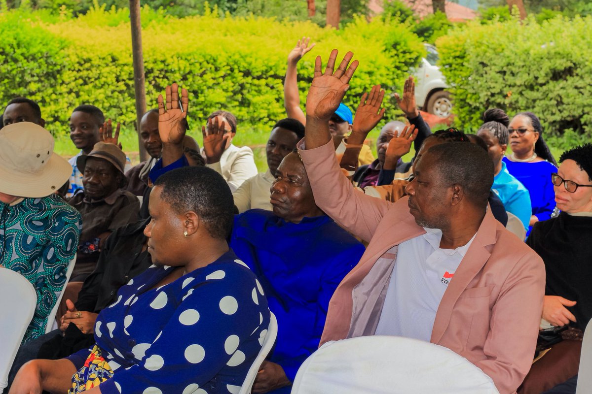 Union of Tanzania Press Clubs tweet media