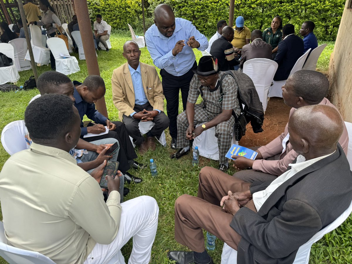 Union of Tanzania Press Clubs tweet media