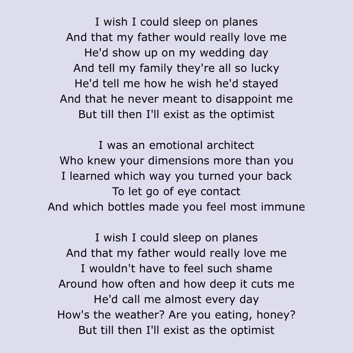TVTweets2026's tweet photo. Hilary Duff are you kidding me??

I’m crying at 3AM listening to this. 

The Optimist is not only her best song ever. It’s one of the best songs I’ve ever heard. https://t.co/GlfRmURNzP