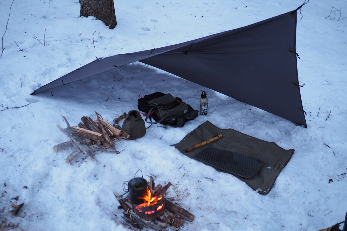 🌲3way Camp Sheet（OD）再販🌲 2/24(火)20時より再販いたします