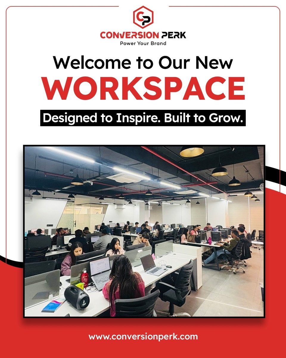 Conversion Perk tweet media