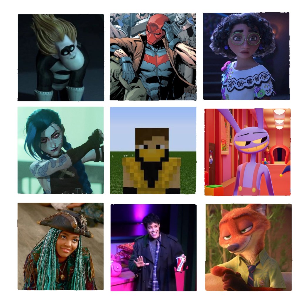 #My c!Rich Variants 
#My c!Amilcar Variants 

Es adictivo chicos 💔