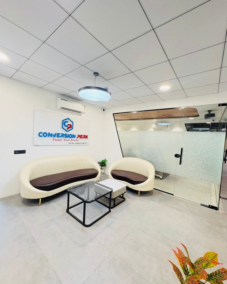 Conversion Perk tweet media