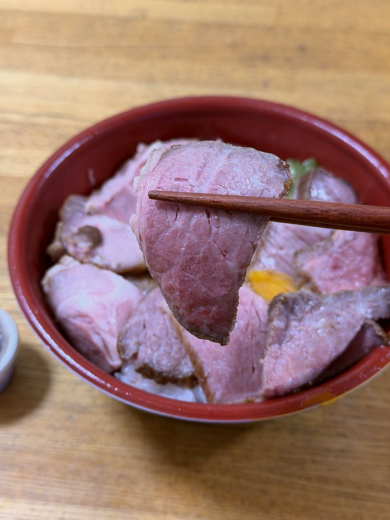 間に合った～( ´ ▽ ` )ﾉ バイクで運んだので玉子が潰れましたが(≧∀≦)