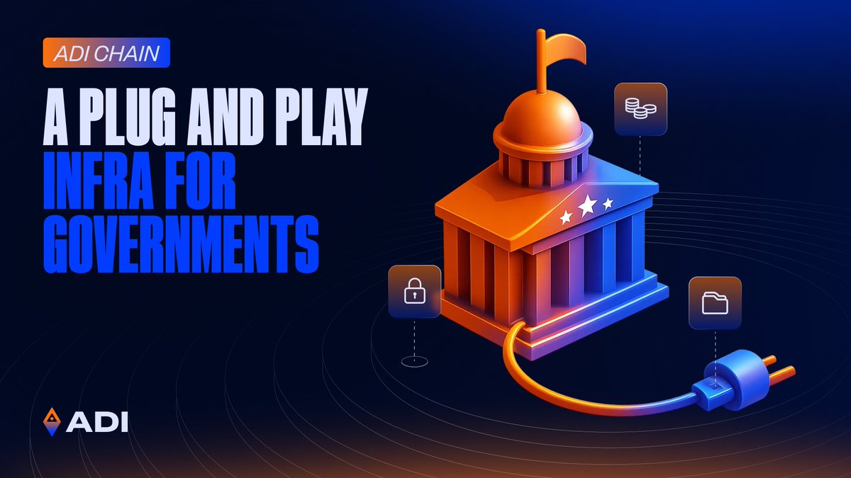 ADI Chain中文 tweet media