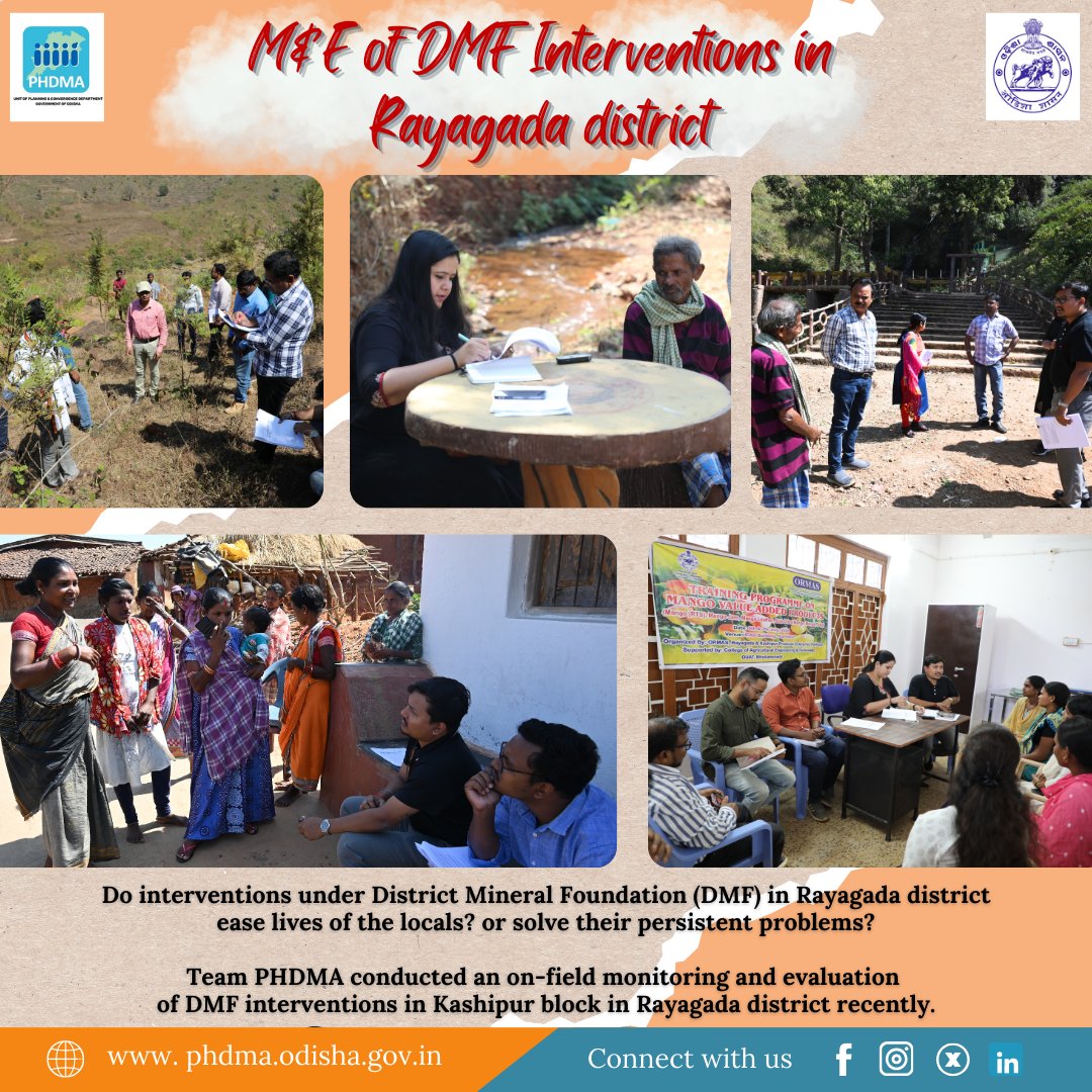 PHDMA - ODISHA tweet media