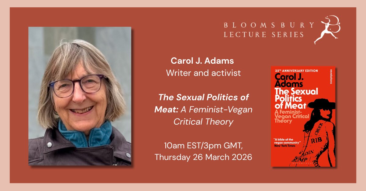 Bloomsbury News & Events tweet media