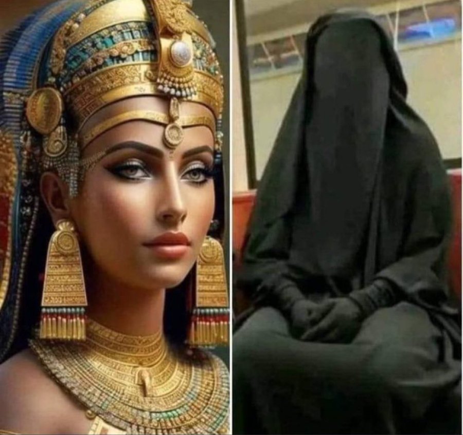 Egypt, one of the biggest downgrades in history.