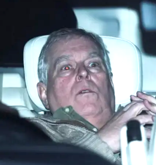 Why is the only high profile person here being held to account Andrew Mountbatten Windsor? This is ridiculous. Where are all the others?