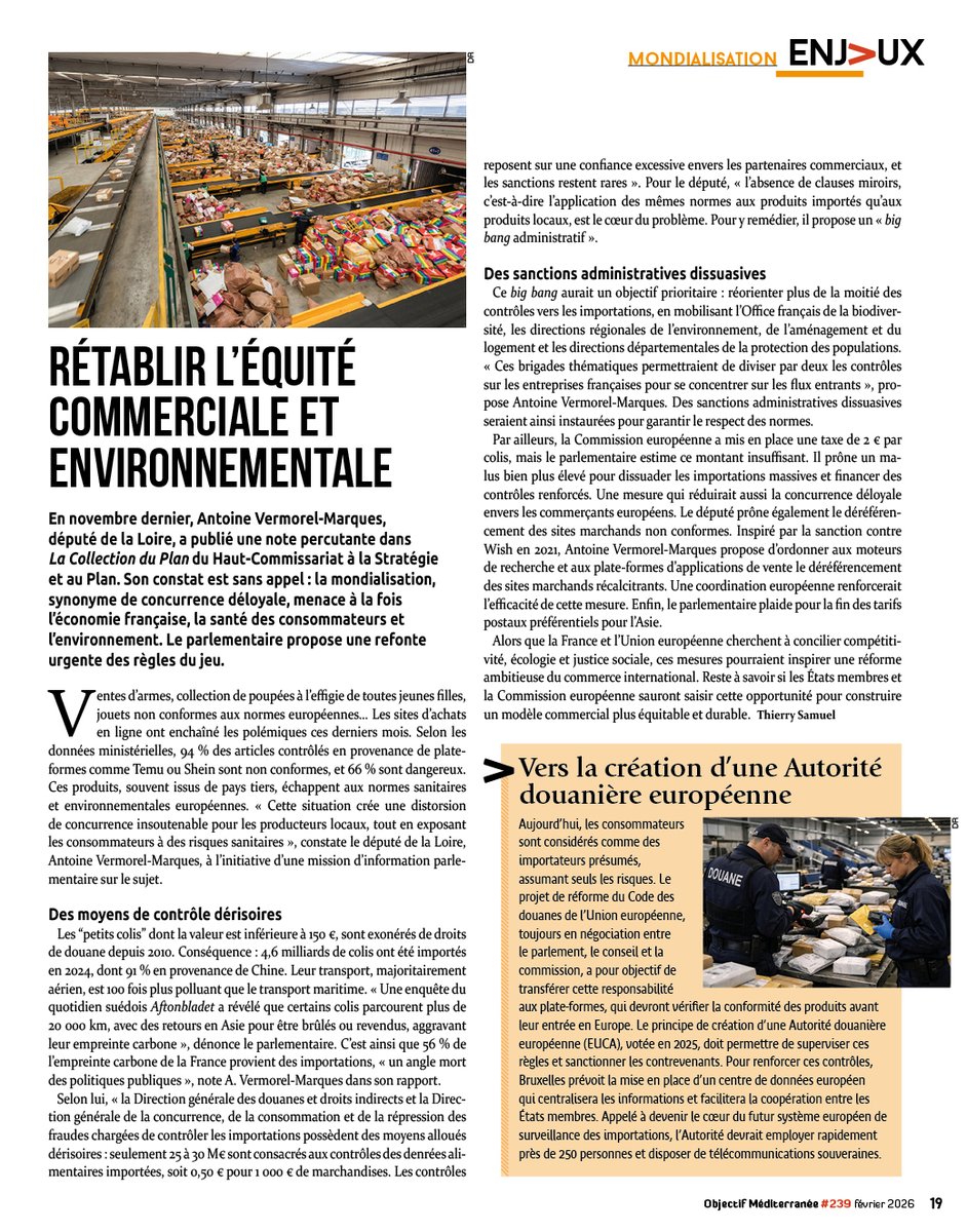 Objectif Méditerranée tweet media