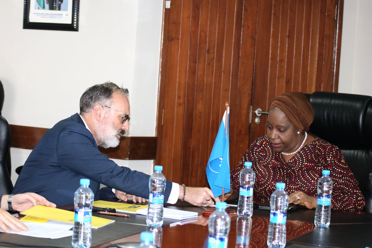 COMESA Secretariat tweet media