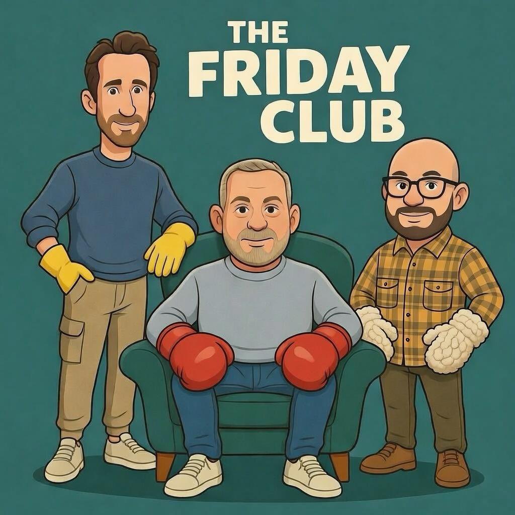 Friday Club tweet media