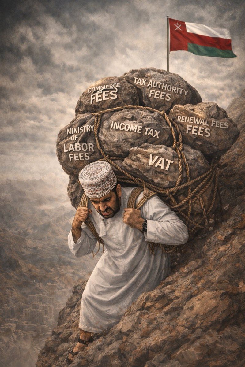 سعيد بن جمعان المهري tweet media