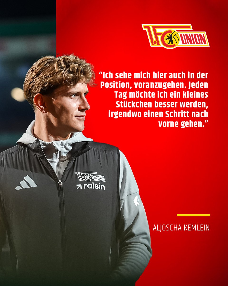 1. FC Union Berlin tweet media