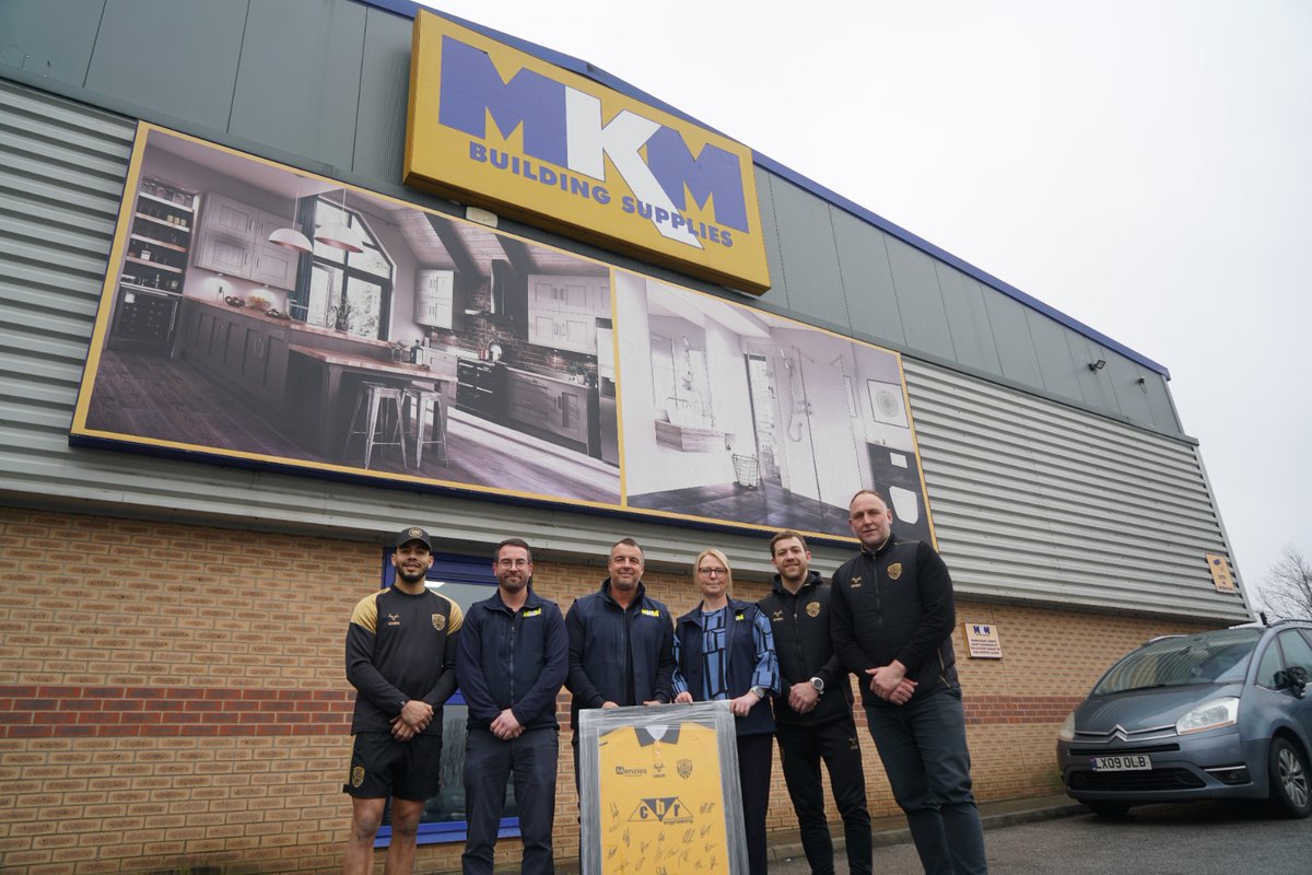Castleford Tigers tweet media