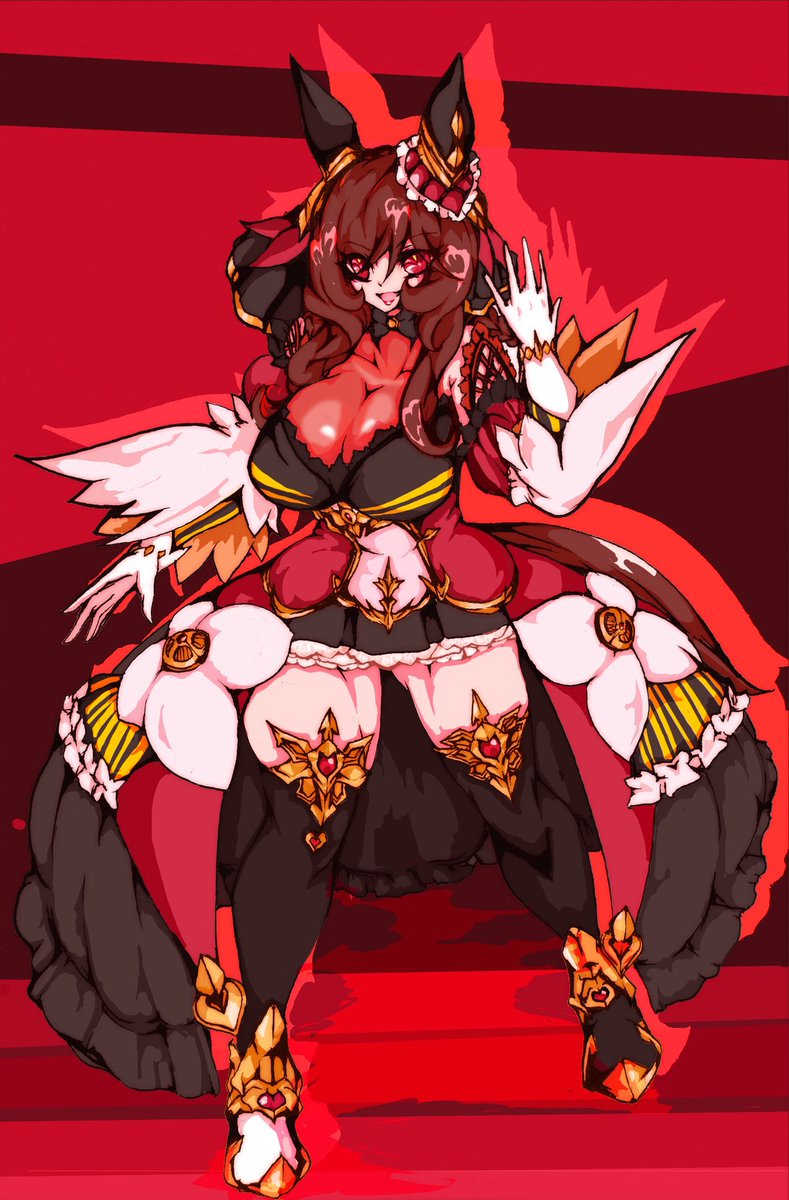 Lady "G" Donna 
#ジェンティルドンナ生誕祭2026 