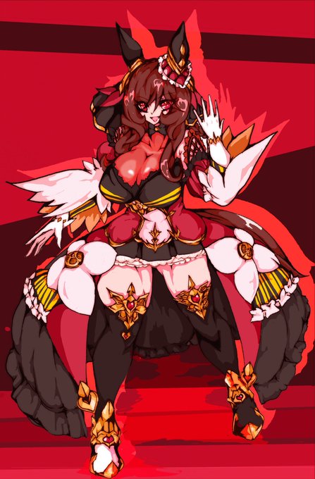 Lady "G" Donna 
#ジェンティルドンナ生誕祭2026 