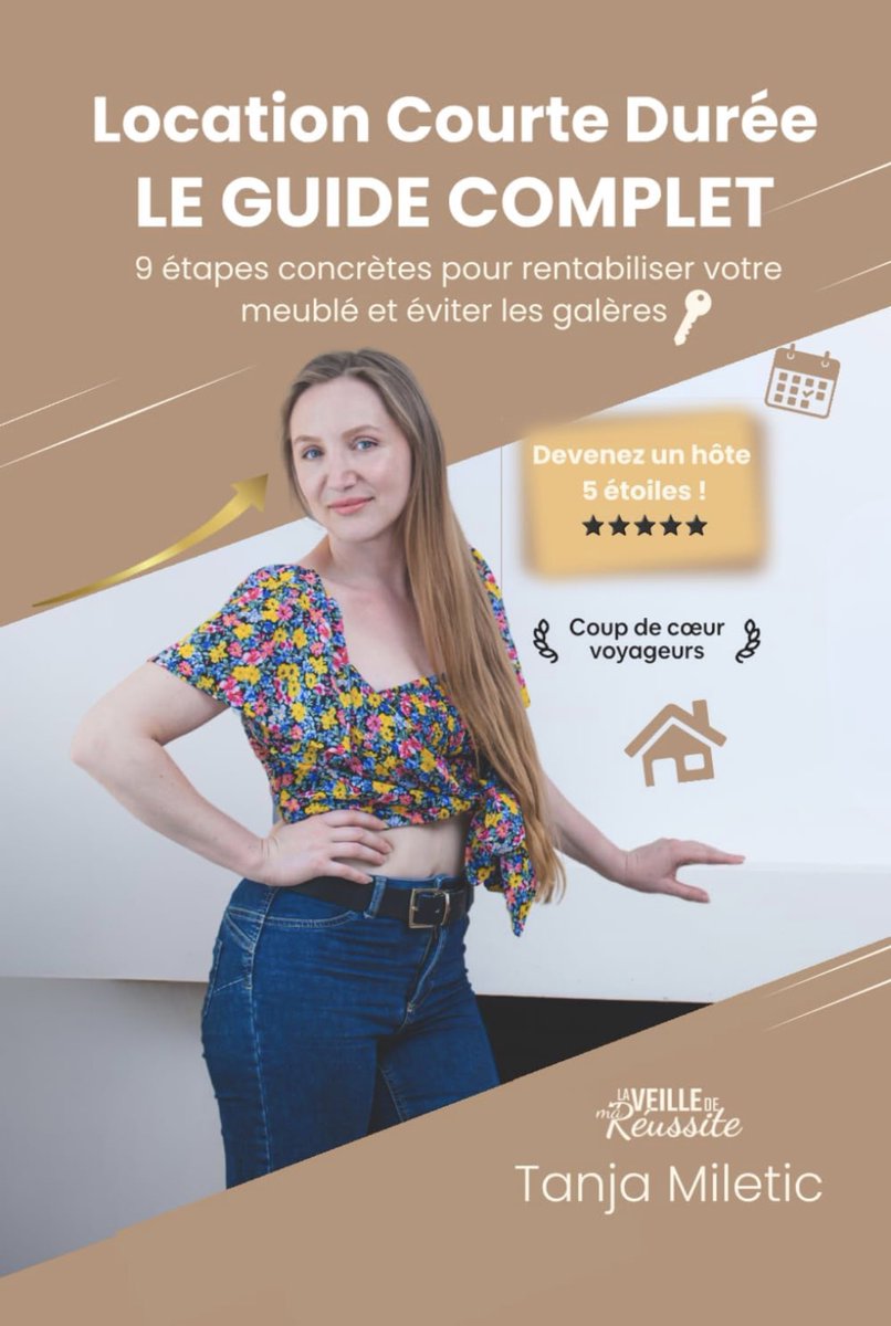 Tanja 🦸🏼♀️ - La Veille de Ma Réussite tweet media