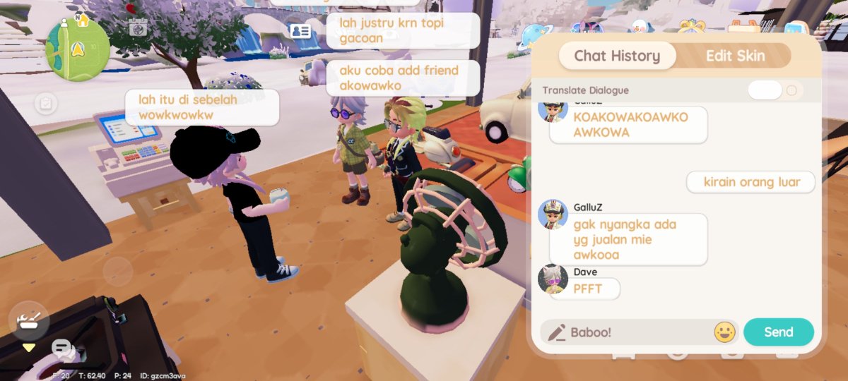 ZEE 🍰 Working on comms tweet media