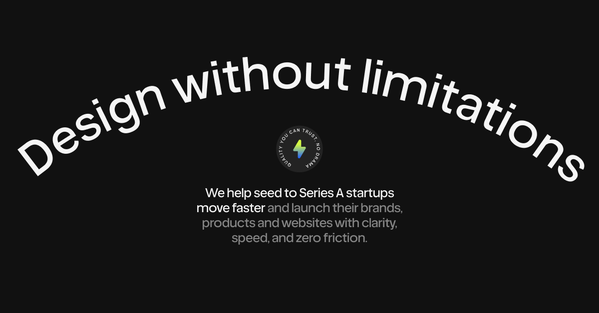 New ICP section on the Prime Design website.

Clear audience. Clear message.