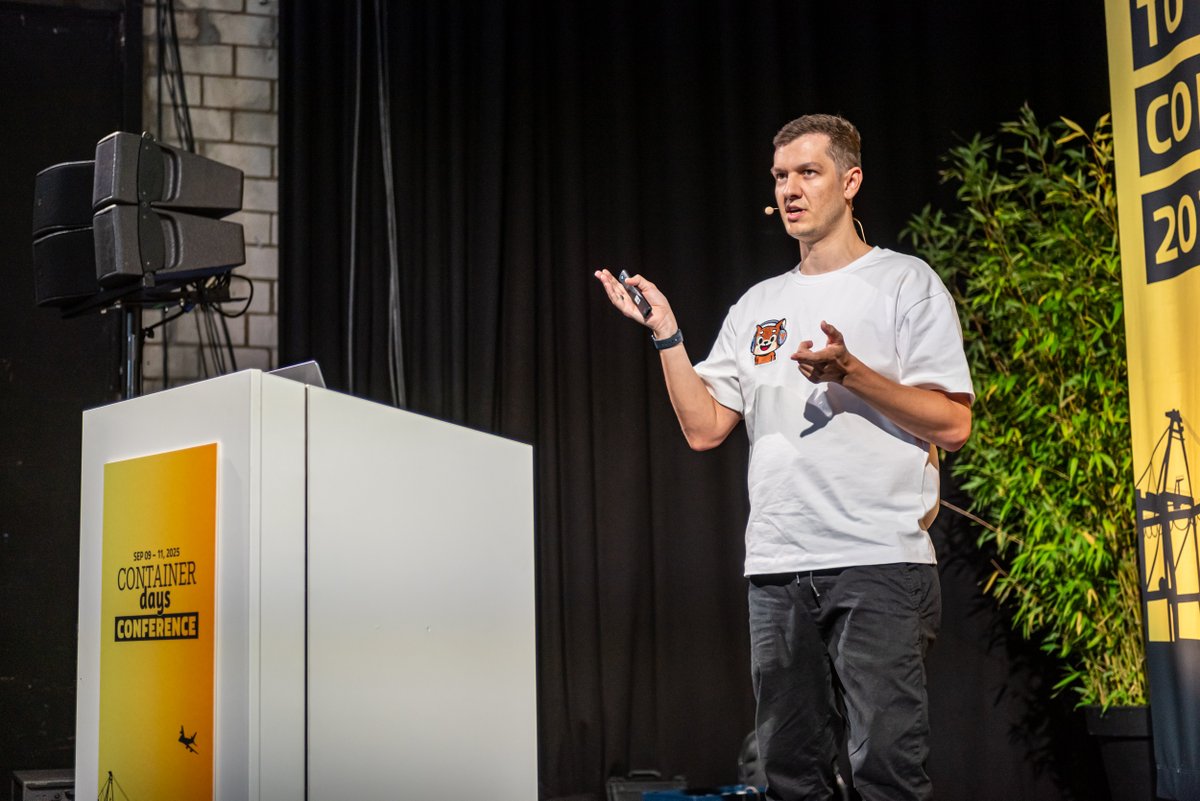 ContainerDays tweet media