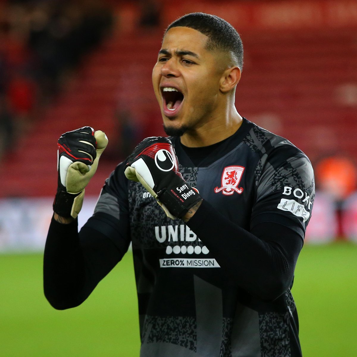 Second Tier podcast tweet media