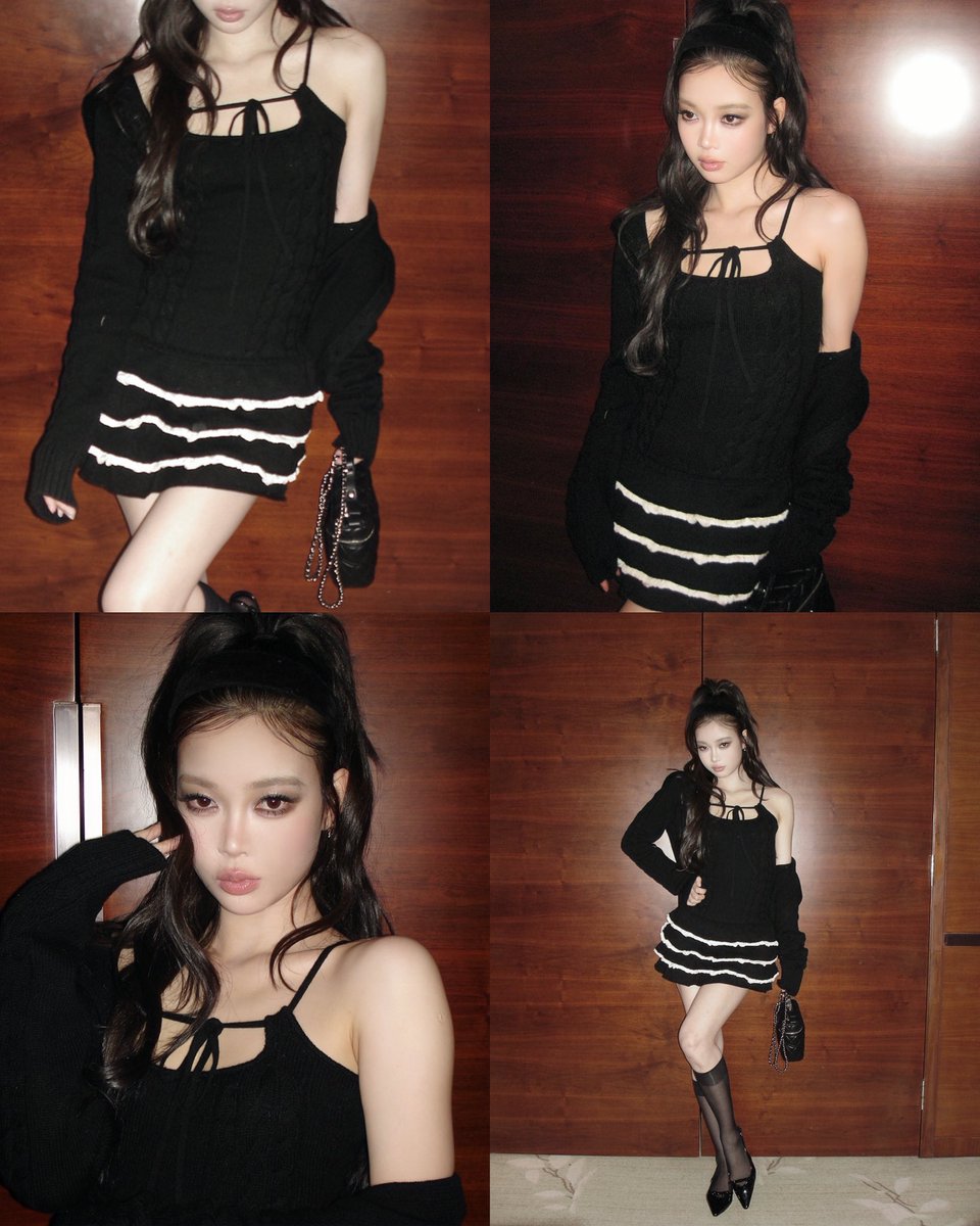 ANDWANG 26SS vol.2🤍newitems】late Valentine 01. Ribcrafted