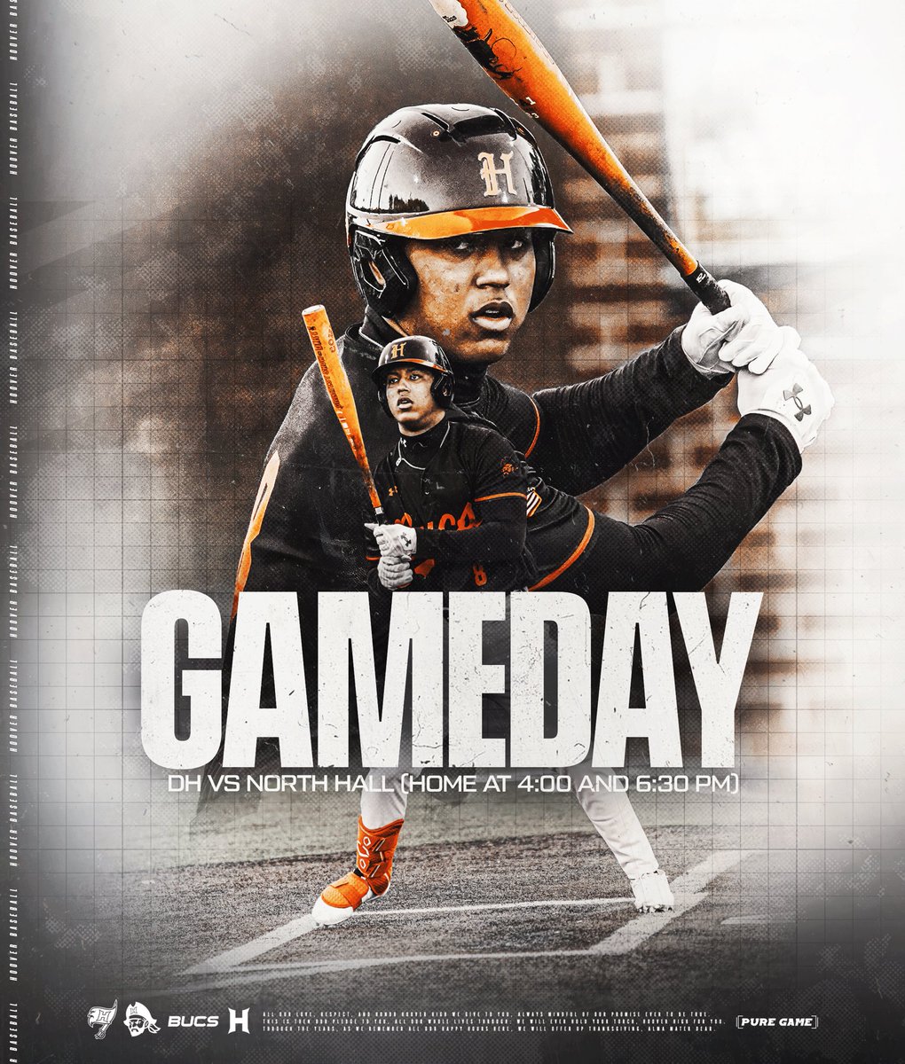 Hoover Bucs Baseball tweet media