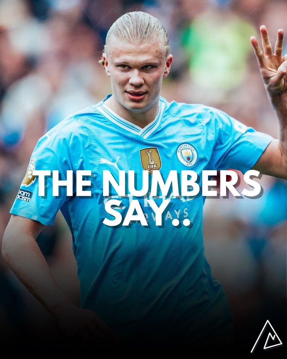 ItsAllign's tweet photo. ‘THE NUMBERS SAY’…

Everyone debates when forwards peak. 27? 28? We went and checked. 206 players. 12 seasons of premier league data. The answer is 22. Not because players get worse after that — the plateau is real, elite forwards sustain output deep into their 30s. https://t.co/mjKw6oZ6QA