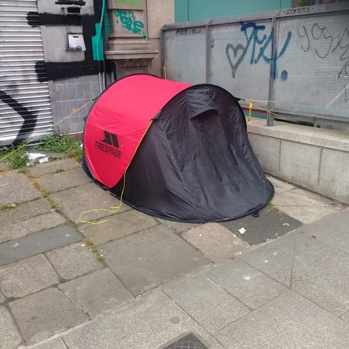 Numb

By Darren Donoghue 

Life was good, life was great,
We couldn't fit anymore cars inside our front gate.

Food in the fridge, warmth in the home,
Things were going well and we could afford to roam.

Overseas here, flights there
Bags were often packed and little did we care.