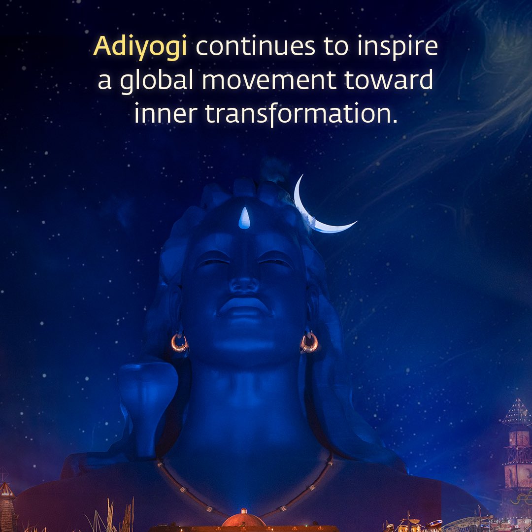 Over 2 billion views is not just a number, but a moment in human history when Mahashivratri is no longer just an event, but a successful attempt at making spirituality mainstream.

#IshaMahashivratri2026