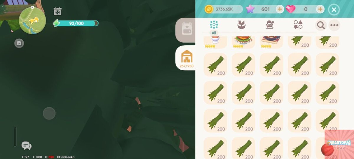 Heartopia Fess tweet media