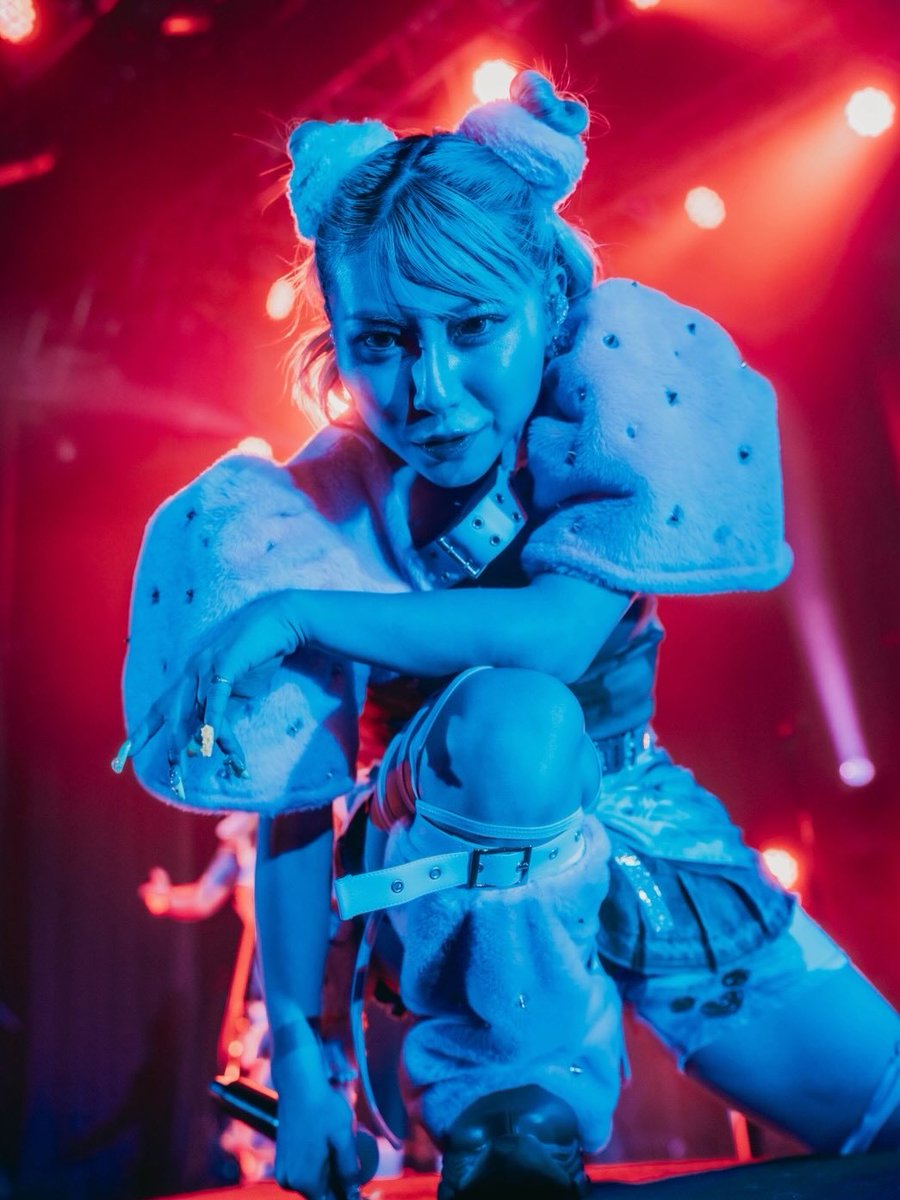 Graograman87171's tweet image. So I hear you guys like that harajukucore thing? 
#花冷え #hanabie